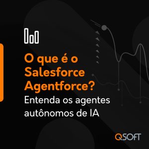 O que é o Salesforce Agentforce Como os agentes autônomos de IA transformam o atendimento