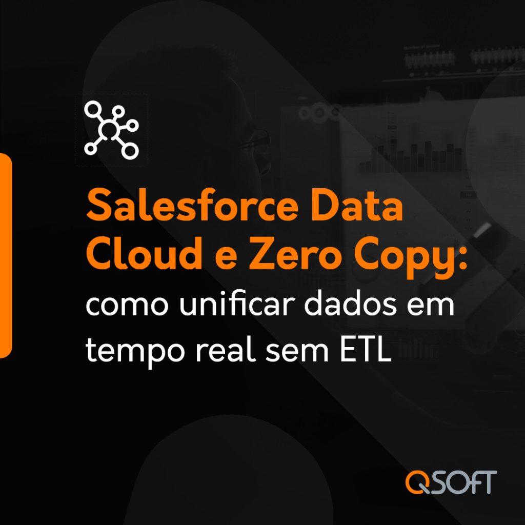Salesforce Data Cloud e Zero Copy