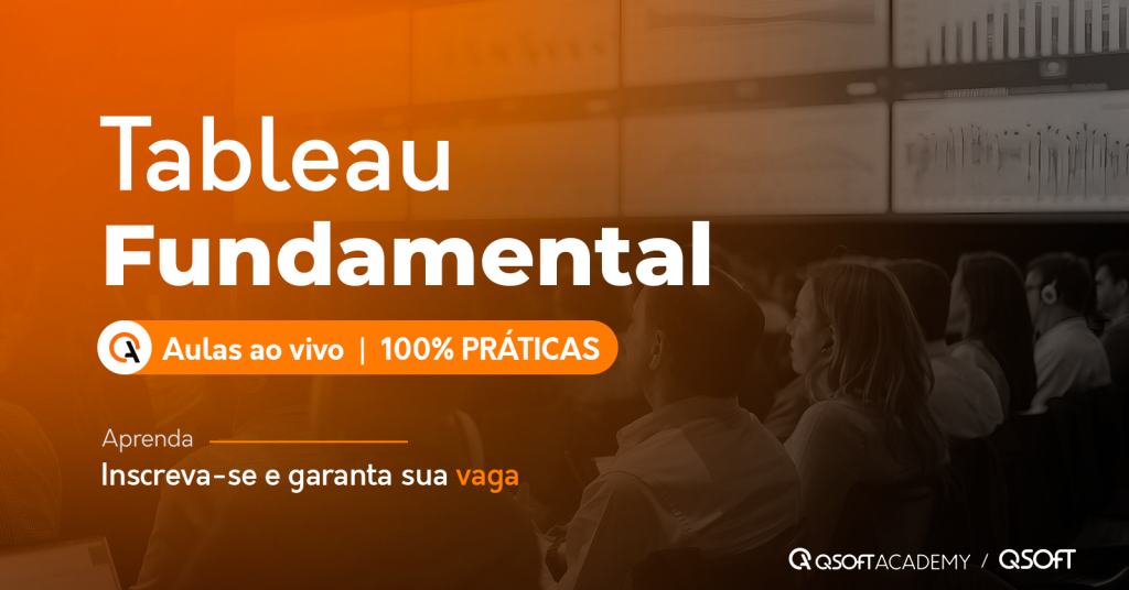 Tableau Fundamental Do Básico ao Avançado